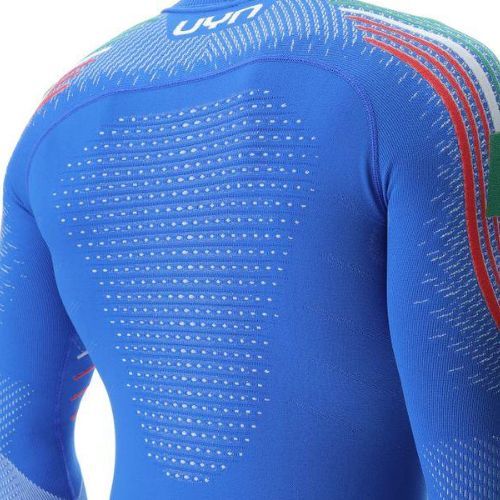 Bluza termoaktywna męska UYN Natyon 2.0 Italy UW Shirt Turtle Neck italia