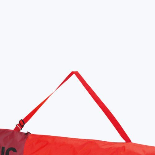 Pokrowiec na narty Atomic Ski Sleeve red/rio red