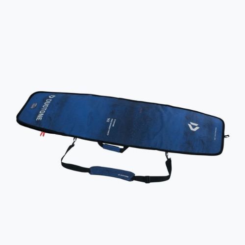 Pokrowiec na deskę kitesurfingową DUOTONE Single Twintip 2021 storm blue