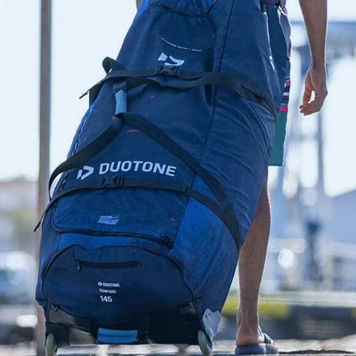 Torba na sprzęt kitesurfingowy DUOTONE Combibag storm blue