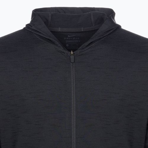 Bluza męska Nike Yoga Dri-Fit off noir/black/gray