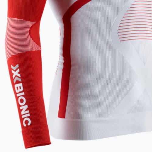 Longsleeve termoaktywny męski X-Bionic Energy Accumulator 4.0 Patriot Poland