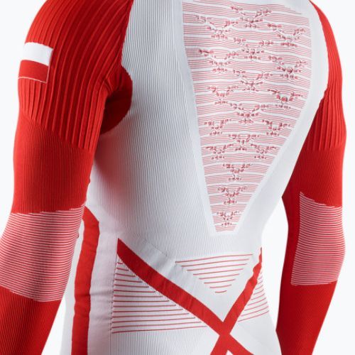 Longsleeve termoaktywny męski X-Bionic Energy Accumulator 4.0 Patriot Poland