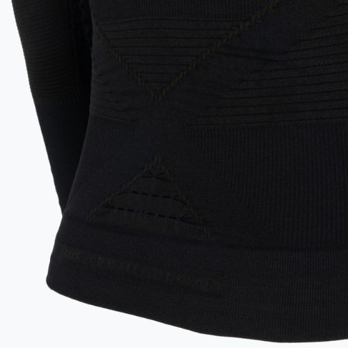 Longsleeve termoaktywny damski X-Bionic Energy Accumulator 4.0 black/black