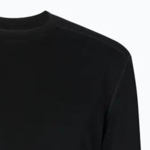 Bluza termoaktywna męska Smartwool Merino Base Layer Crew Boxed black