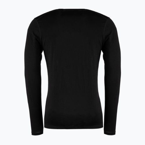 Bluza termoaktywna męska Smartwool Merino 150 Baselayer Boxed black