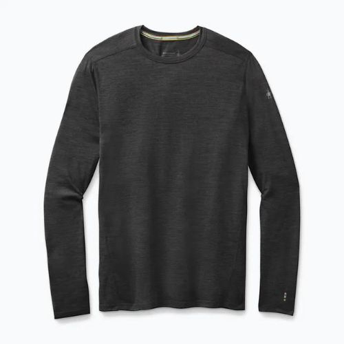 Longsleeve termoaktywny męski Smartwool Merino 150 Baselayer Boxed iron heather