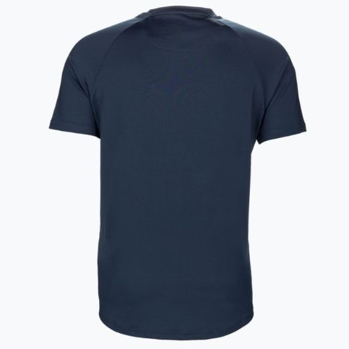 Koszulka rowerowa męska POC Reform Enduro Tee turmaline navy