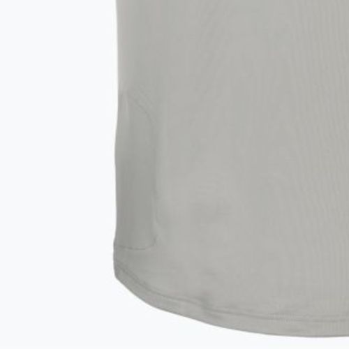 Koszulka rowerowa męska POC Reform Enduro Tee alloy grey