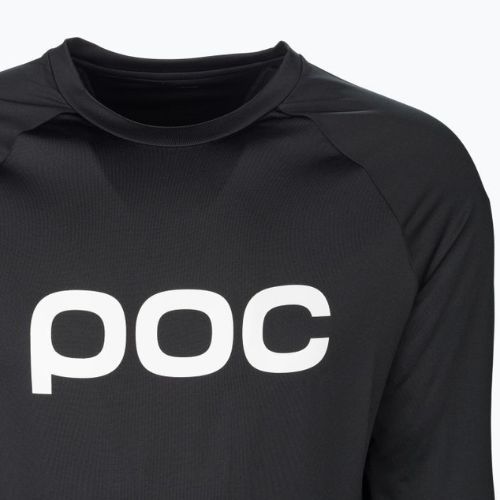 Longsleeve rowerowy męski POC Reform Enduro Jersey uranium black