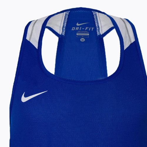 Koszulka treningowa męska Nike Boxing Tank royal/white