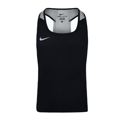 Koszulka treningowa męska Nike Boxing Tank black/pewter