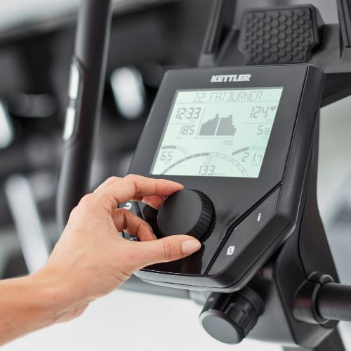 Rower stacjonarny KETTLER Ride 300