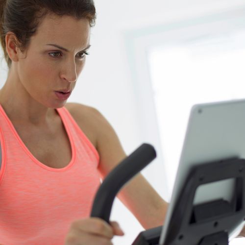Rower stacjonarny KETTLER Ride 300