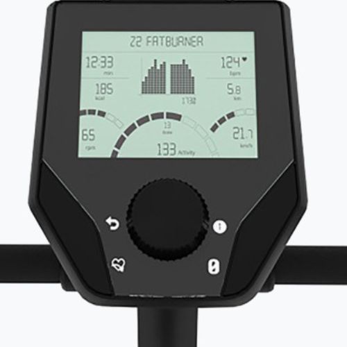Rower stacjonarny KETTLER Ride 300 R