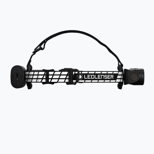 Latarka czołowa Ledlenser H19R Signature black