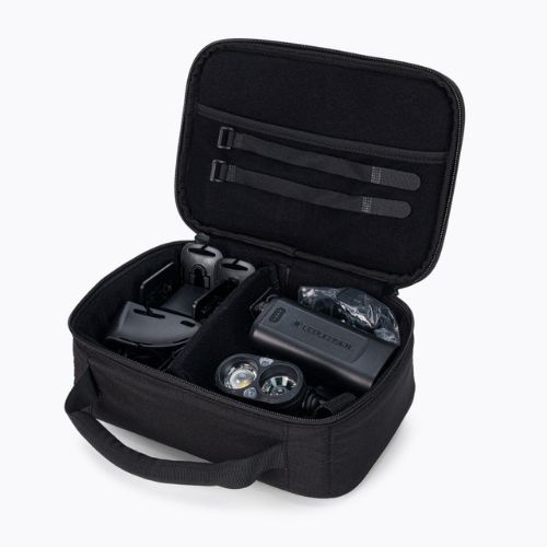 Latarka czołowa Ledlenser H19R Signature black
