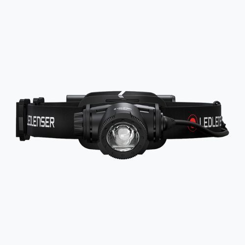 Latarka czołowa Ledlenser H7R Core black