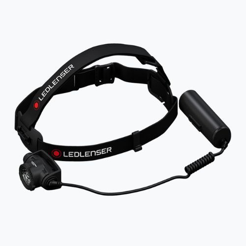 Latarka czołowa Ledlenser H7R Core black