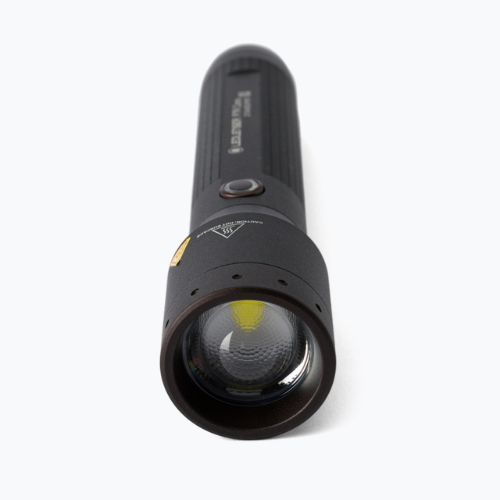 Latarka Ledlenser P7R Core black