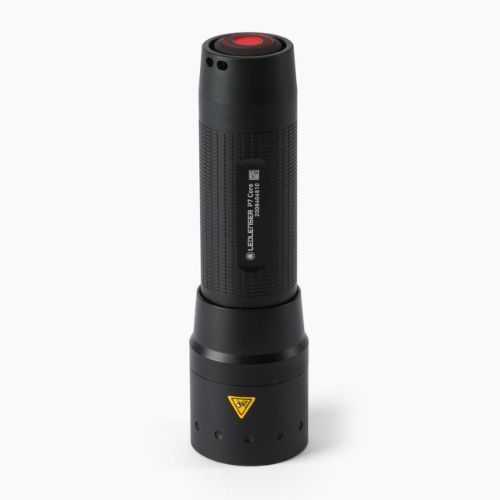 Latarka Ledlenser P7 Core black