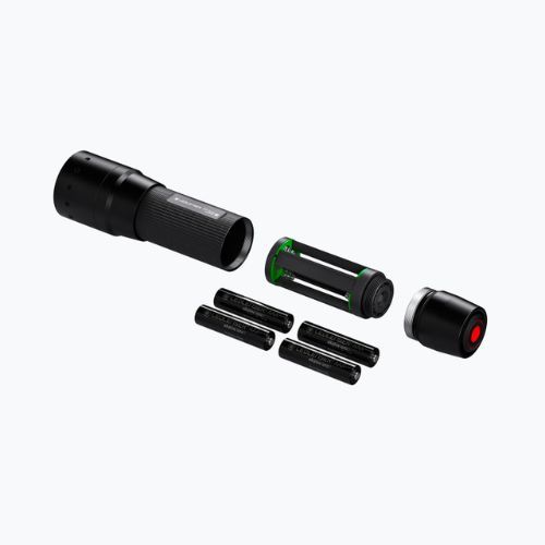 Latarka Ledlenser P7 Core black