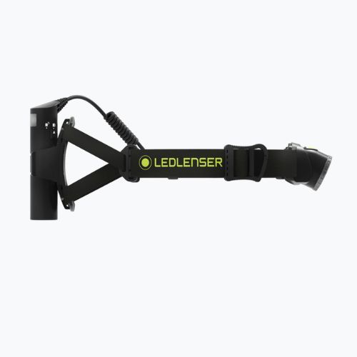 Latarka czołowa Ledlenser NEO10R black