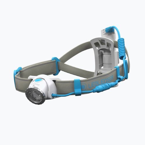 Latarka czołowa Ledlenser NEO10R blue