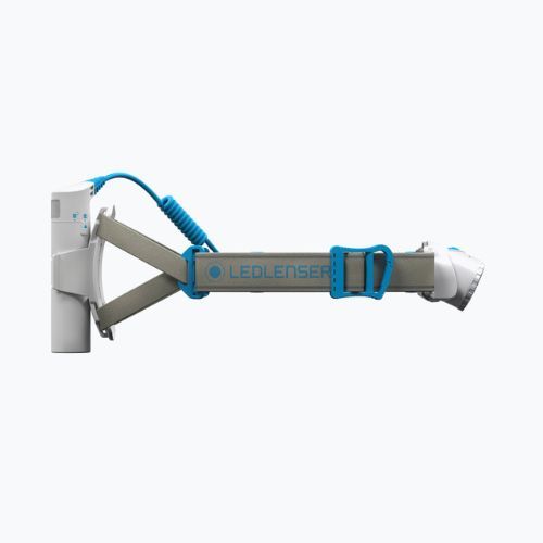 Latarka czołowa Ledlenser NEO10R blue