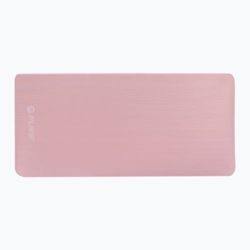 Mata fitness Pure2Improve NBR Mat różowa 3877