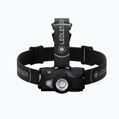 Latarka czołowa Ledlenser MH8 WindowBox black