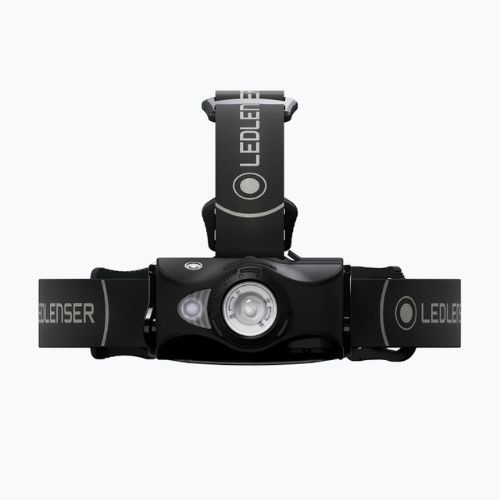Latarka czołowa Ledlenser MH8 WindowBox black