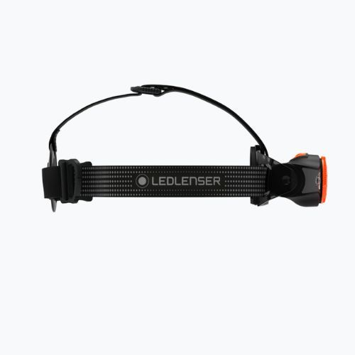 Latarka czołowa Ledlenser MH11 WindowBox black/orange