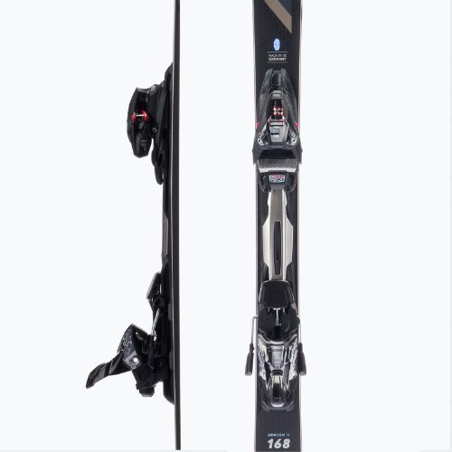 Narty zjazdowe Völkl Deacon 74 + wiązania rMotion2 12 GW black