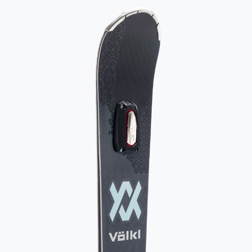 Narty zjazdowe Völkl Deacon 74 + wiązania rMotion2 12 GW black