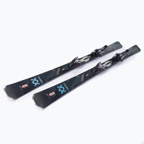 Narty zjazdowe Völkl Deacon 74 + wiązania rMotion2 12 GW black