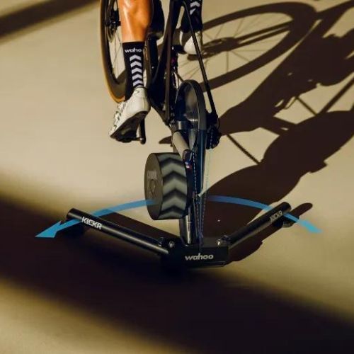 Trenażer rowerowy Wahoo Kickr Smart Power Trainer (V5)
