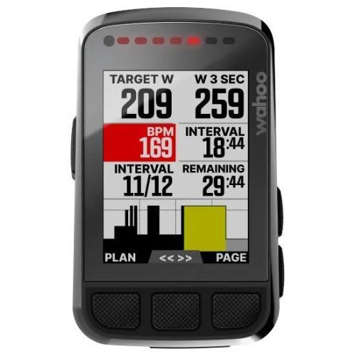 Licznik Rowerowy Wahoo New Elemnt Bolt GPS Bundle