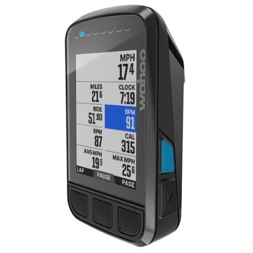 Licznik Rowerowy Wahoo New Elemnt Bolt GPS Bundle