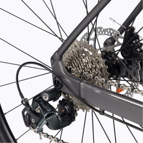 Rower szosowy Orbea Avant H40-D silver