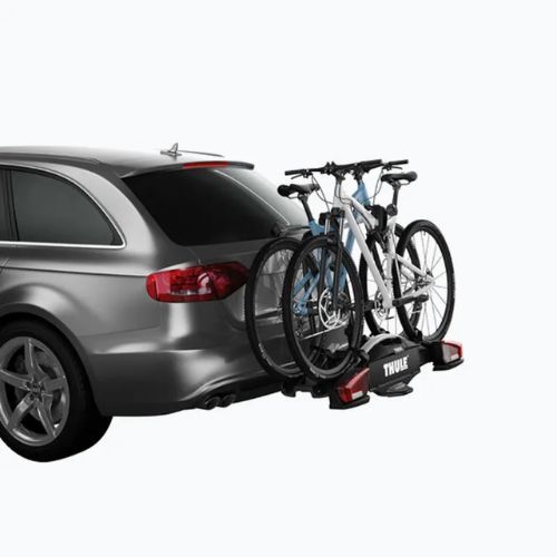 Bagażnik rowerowy na hak Thule Velocompact 13Pin 2Bike czarne 924001