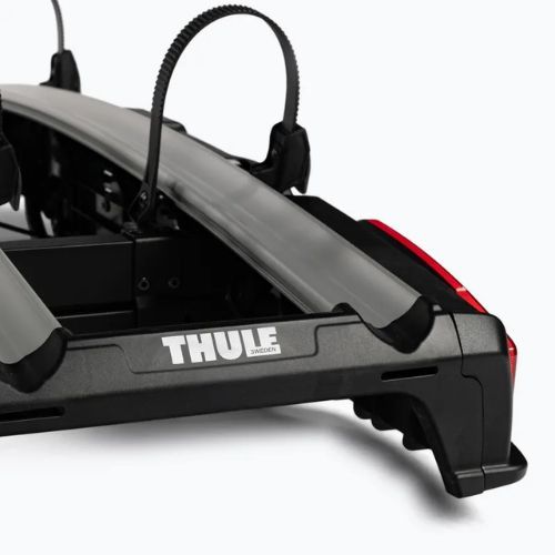 Bagażnik rowerowy na hak Thule Velospace XT 2Bike 13Pin black-aluminium 938000