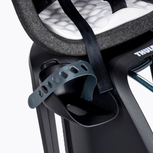 Fotelik rowerowy Thule  Yepp Nexxt Maxi Frame Mount snow/white