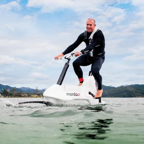 Rower wodny Manta5 Hydrofoiler XE-1