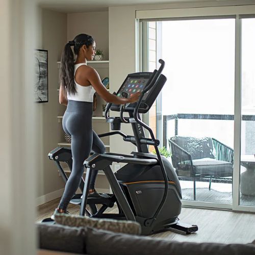 Orbitrek Matrix Fitness Elliptical E30XIR graphite grey