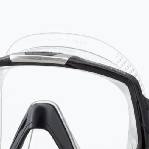 Maska do nurkowania TUSA Freedom HD black