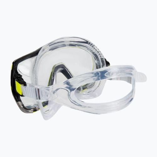 Maska do nurkowania TUSA Freedom HD yellow