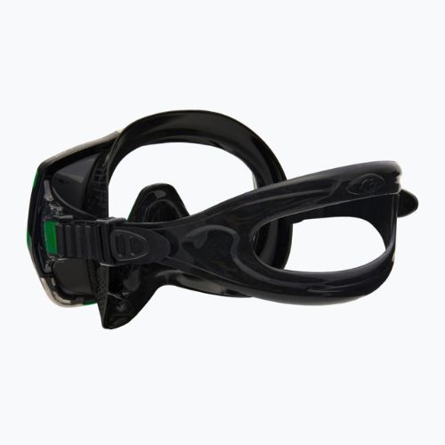 Maska do nurkowania TUSA Freedom HD green/black