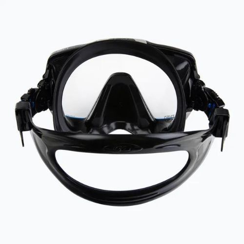 Maska do nurkowania TUSA Freedom HD niebieska/czarna