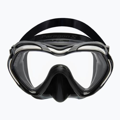 Maska do nurkowania TUSA Paragon S czarna